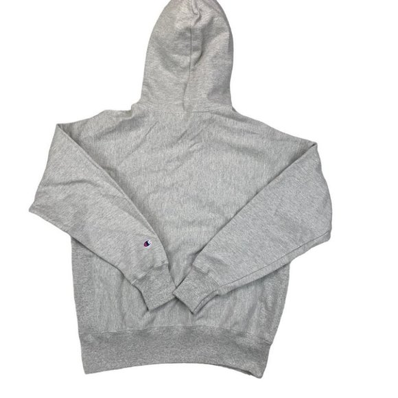 Champion Mens Hoodie Reverse Weave Hoodie Size M - Picture 2 of 12